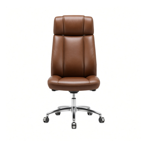 Leatherette Visitor Chair